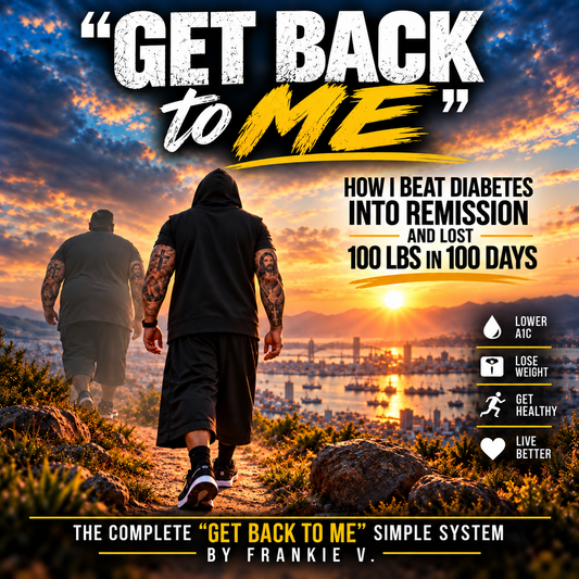 Get Back To Me - The Complete Digital System